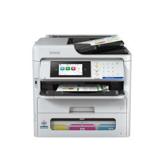 WorkForce Pro EM-C800RDWF